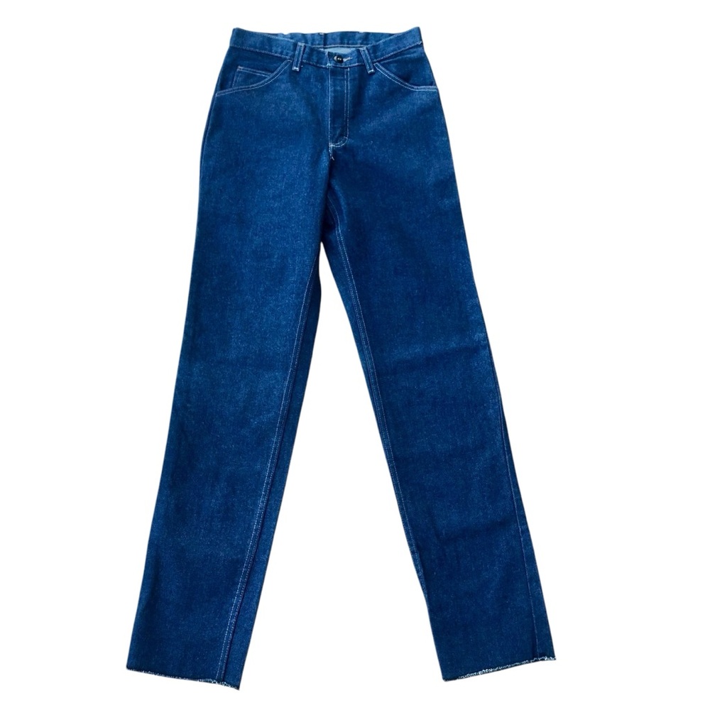 BULWARK Flame Resistant Jeans W29 Raw Hem